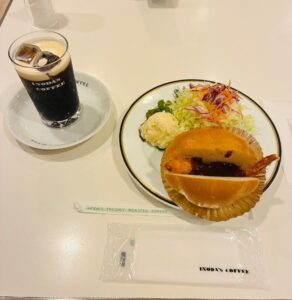 アイスコーヒー